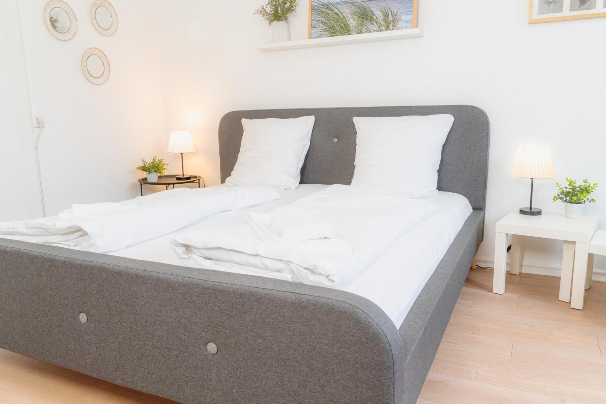 Apartamento Koje St. Juergen Treppe Flensburgo Exterior foto
